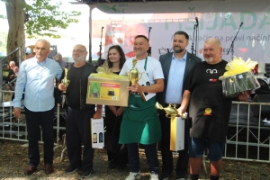 29. Požeška fišijada okupila rekordan broj natjecatelja i posjetitelja u parku kraj Orljave