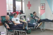 Akcija dobrovoljnog darivanja krvi donijela novih 374 doza