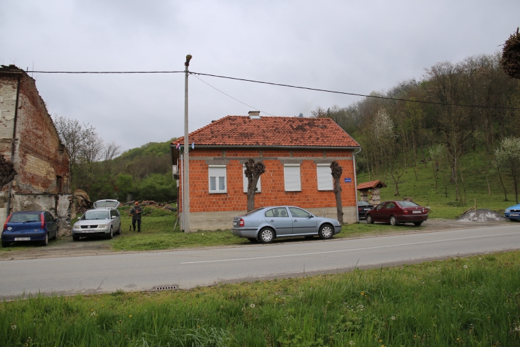 Radna akcija Crkvenog odbora Pravoslavne crkve u Pakracu