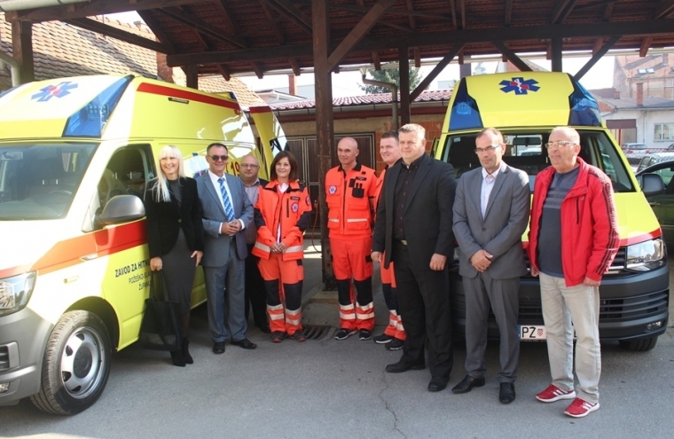 Čestitka župana Alojza Tomaševića povodom Nacionalnog dana hitne medicinske službe