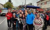 Planinari HPD &quot;Sokolovac&quot; Požega u pohodu na tradicionalno Kutjevačko Martinje