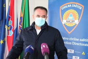 Tendencija pada novo zaraženih osoba u županiji - u školu kreću i učenici srednjih škola