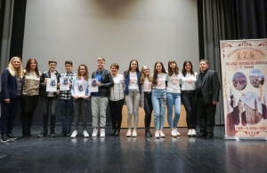 Predstavnici Požeške biskupije pobjednici na državnoj Vjeronaučnoj olimpijadi 2020.