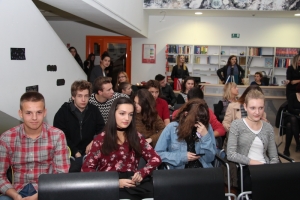 Mjesec knjige obilježili horor pričama i pjesničkim igrama po uzoru na Poea