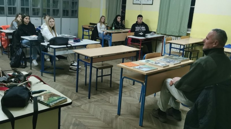Zanimljivi gosti u Regionalnom centru kompetentnosti Panonika