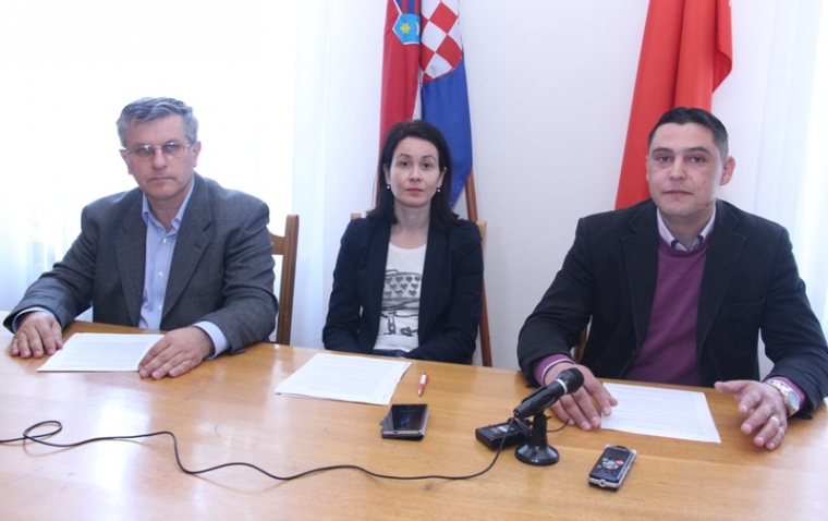 "Pa u svakoj investiciji na županiji sudjeluje država"