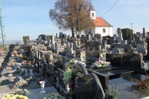 Zbog novih epidemioloških mjera prilikom ulaska i boravka na grobljima obavezno je nošenje zaštitnih maski