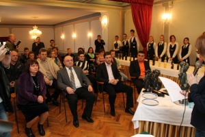 Uz jela i barske mješavine, natjecanje sommelijera juniora