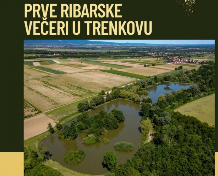Uz Dan Općine Velika 1. Ribarska večer u Trenkovu s ribljim specijalitetima