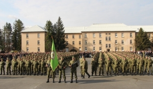 Započelo 46. dragovoljno vojno osposobljavanje u vojarni Požega za 29 djevojaka i 133 mladića