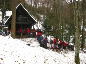 250 planinara putovima nepoznatog Papuka