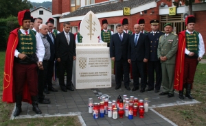 Obilježili 25. godišnjicu utemeljenja postrojbe Specijalne policije Trenk