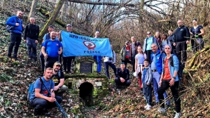 Članovi HPD &quot;Gojzerica&quot; testirali stazu koju pripremaju za 7. Obiteljski izlet koji će pohoditi uz Dan grada Požege