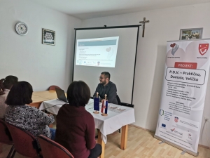Prezentirana provedba projekta „P. D. V. – Praktično, Domaće, Veličko“