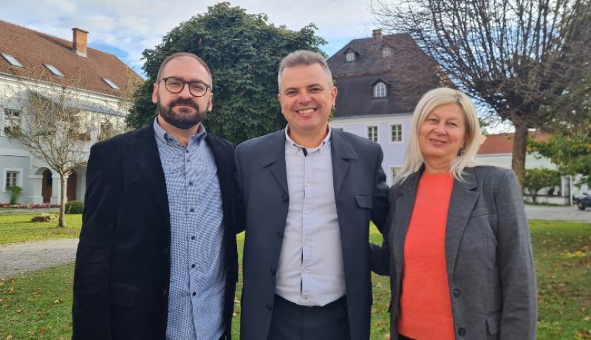 Predstavljena knjiga „Ratni put 76. samostalnog bataljuna Pakrac – od satnije do bojne“ autora Branka Križana