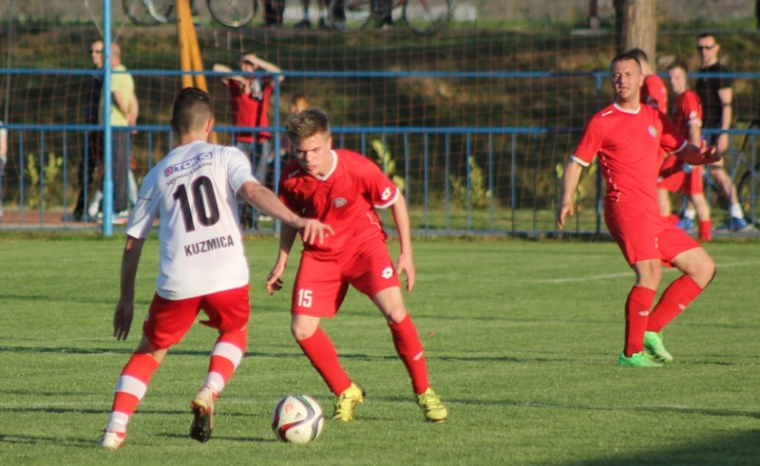 NK Požega ostala bez 4 boda zbog propusta u 16. kolu