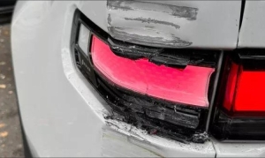 Pet prometnih nesreća a 83-godišnji vozač nije se zaustavio na znak "Stop" u raskrižju u Požegi te je udario u vozilo 79-godišnjaka