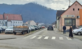 Od 9. veljače Sokolova ulica u Požegi bit će zatvorena uz preregulaciju prometa zbog radova na rekosntrukciji