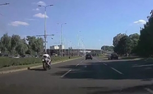 Gdje je kraj divljanju, u Zagrebu proletio Avenijom Marina Držića na motociklu brzinom od 180 km/h
