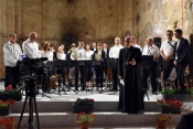 Petrovski koncert u srednjovjekovnom kaptolskom gradu u Kaptolu