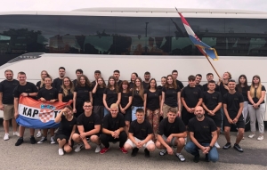 Županijski tamburaški orkestar &quot;Vallis Aurea&quot; Požega otputovao na prestižni Međunarodni glazbeni festival u Francusku