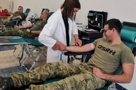 Krv je lijek koji nema zamjenu: Od sutra trodnevna akcija darivanja krvi u Požegi