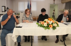 Redovita Godišnja skupština Matice umirovljenika Jakšić - najveća i najaktivnija matica u županiji