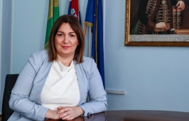 U povodu Dana državnosti RH čestitku svim žiteljima županije uputila požeško-slavonska županica Antonija Jozić