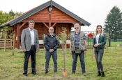 Udruga &quot;Zasadi stablo&quot; planira u dvorištima dječjih vrtića i škola saditi autohtone sorte voćaka