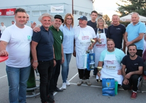 Pobjednik 5. Fišijade u Jakšiću je ekipa &quot;Klen&quot; iz Nove Gradiške
