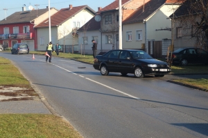 Još jedno izlijetanje automobila zbog klizavih kolnika