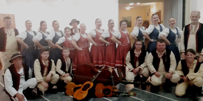 Matica slovačka Jakšić na 24. Festivalu slovačke pjesme i glazbe „Ked´ sa ruža rozvíjala“