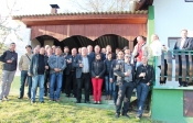 Mađarski vinogradari u dvodnevnom posjetu vinskim podrumima