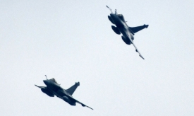 Najavljene letačke aktivnosti lovačkih aviona HRZ-a Rafalea i moguće probijanje zvučnog zida, 03. i 04. srpnja