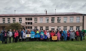 Planinari HPD &quot;Sokolovac&quot; Požega pohodili 33. planinarsku manifestaciju &quot;Kroz vinograde i šume&quot; u Feričancima