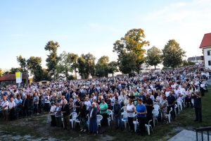 Devetnica Gospi od Suza u Pleternici obilježava svoju 70. obljetnicu te 20. obljetnicu uspostave svetišta