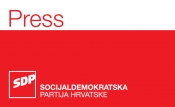 Nepovoljna epidemiološka situacija promijenila plan predizborne kampanje SDP i bit će više virtualni