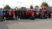 24 Operativca i 5 vozila idu pomoći kolegama u Dalmaciju