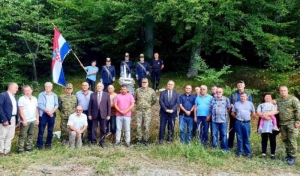 Obilježena 30. godišnjica pogibije hrvatskih branitelja na Psunju
