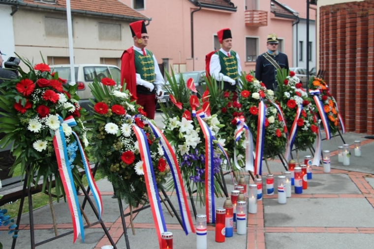 Svečano obilježena 29. godišnjica osnutka 123. brigade HV Požega