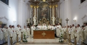 Proslava svetkovine sv. Terezije Avilske u Požegi