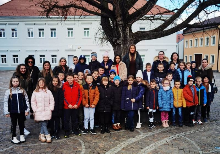Humanitarna šetnja „Mali dar za pravu stvar“ u akciji "Čaj za malog zmaja"