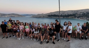 Kutjevački učenici u Baškoj – nastavlja se višedesetljetna tradicija