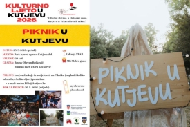 Drugi Piknik u Kutjevu donosi još jednu večer druženja, glazbe i opuštanja