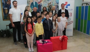 7. godina provođenja jedinstvenog projekta u RH - &quot;Zdravozubci&quot; koji uz dentalno zdravlje učenicima u Brestovcu donio vrijedne nagrade