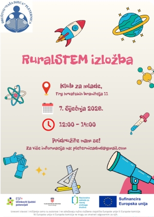 STEM izložba – mjesto susreta za male i velike istraživače!