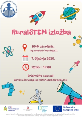 STEM izložba – mjesto susreta za male i velike istraživače!