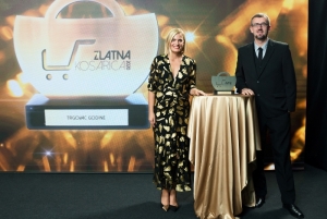 Dodijeljena Zlatna košarica 2020. za najboljeg trgovca, proizvođača godine i proizvod godine