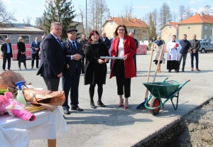 Položen kamen temeljac za novu zgradu Zavoda za hitnu medicinsku pomoć uz požešku bolnicu