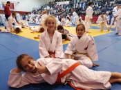 Počela natjecateljska sezona za Judo klub &quot;Jigoro&quot;